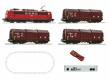 51293 Roco Digital starter set z21: Electric locomotive BR 151 and goods train, DB-AG